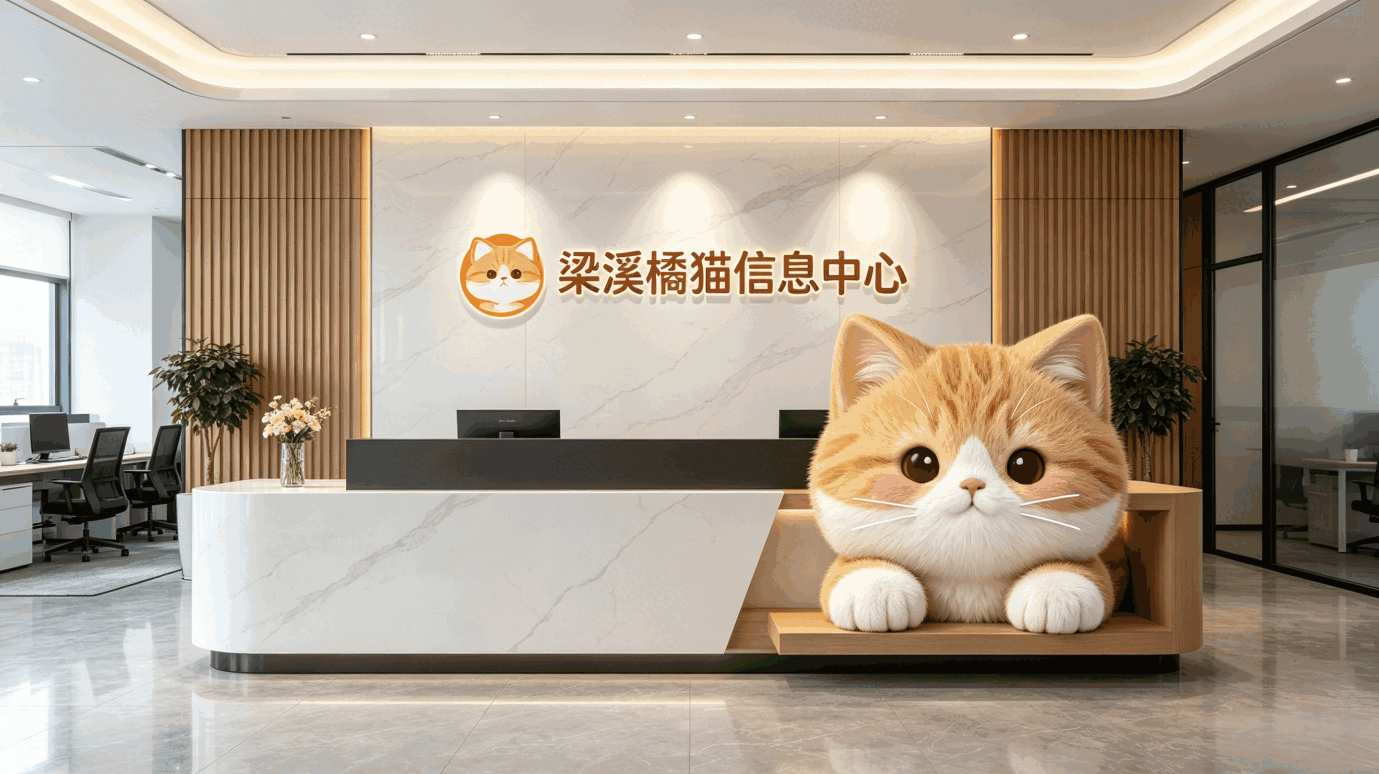 公司环境